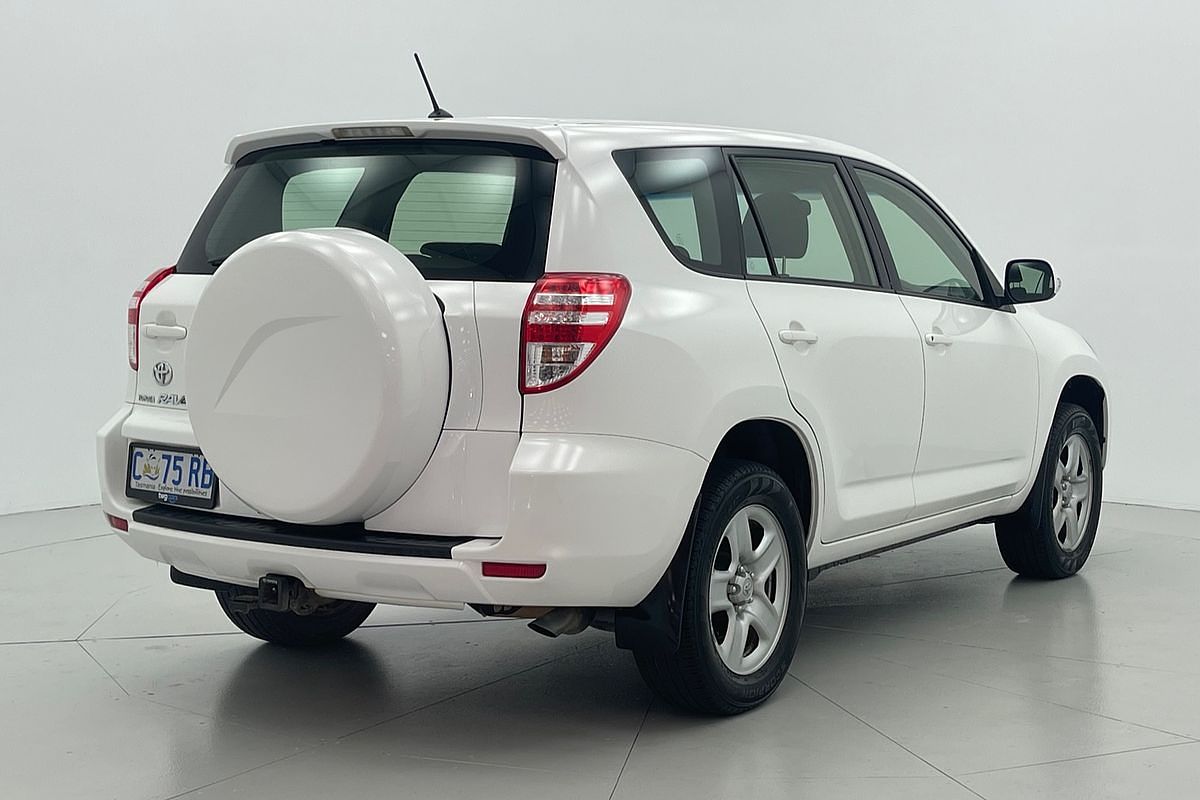 2012 Toyota RAV4 CV ACA38R