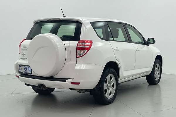 2012 Toyota RAV4 CV ACA38R