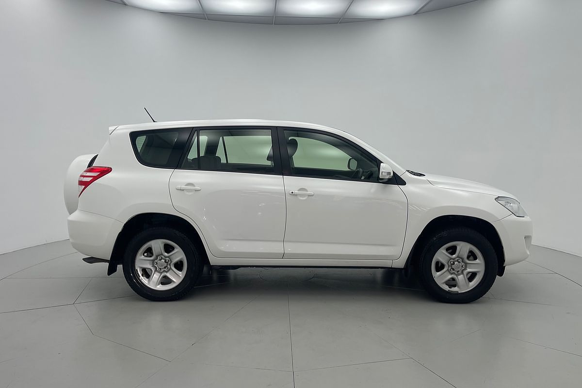 2012 Toyota RAV4 CV ACA38R