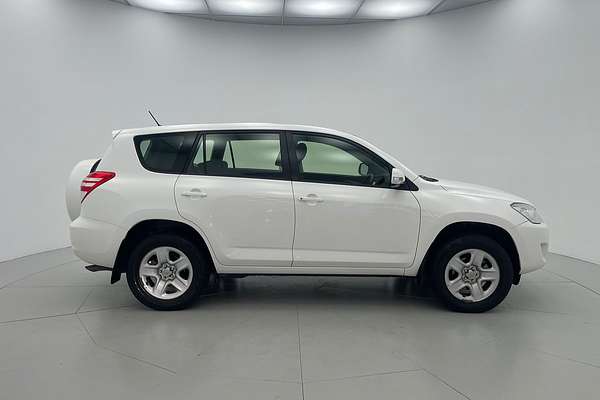 2012 Toyota RAV4 CV ACA38R