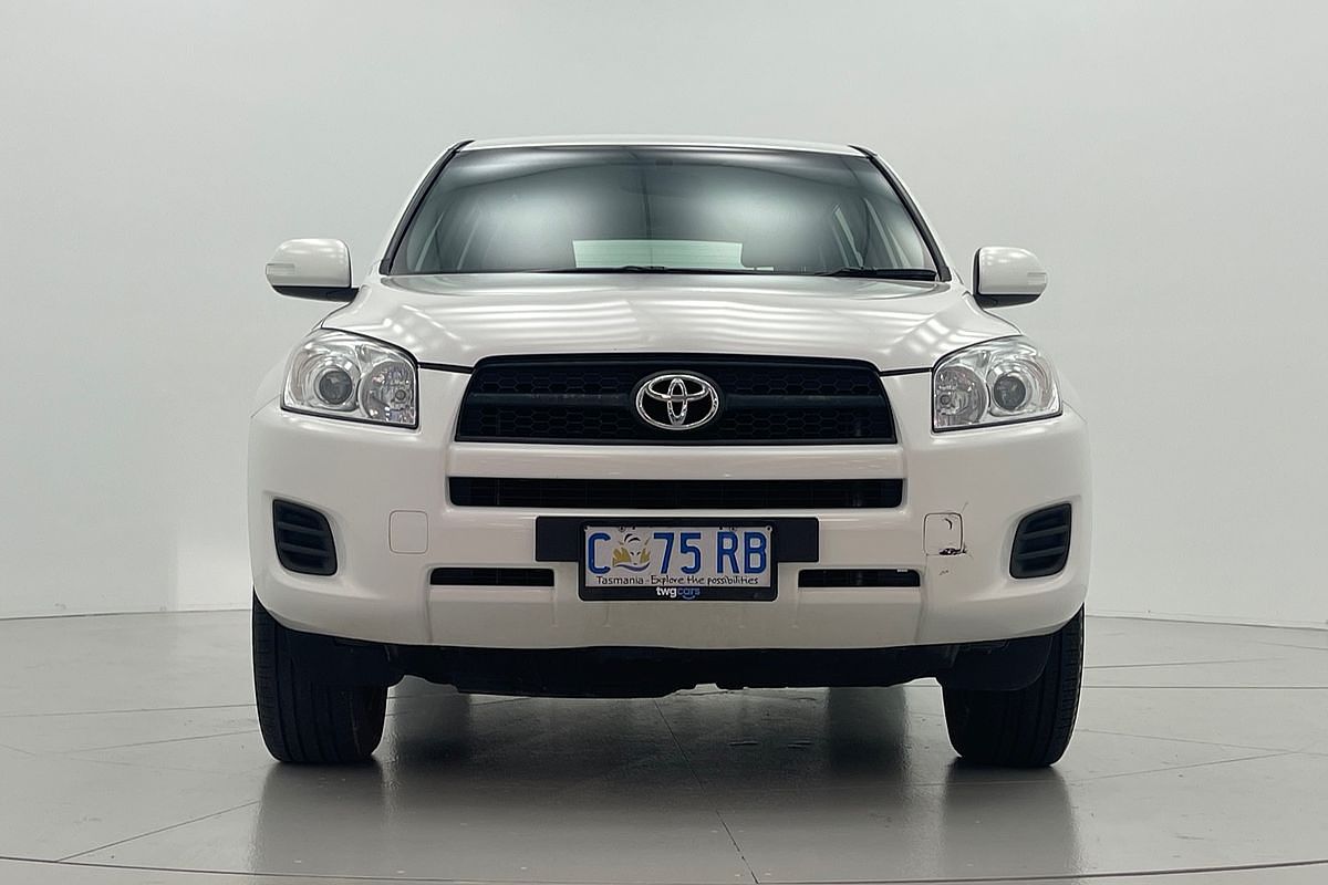 2012 Toyota RAV4 CV ACA38R