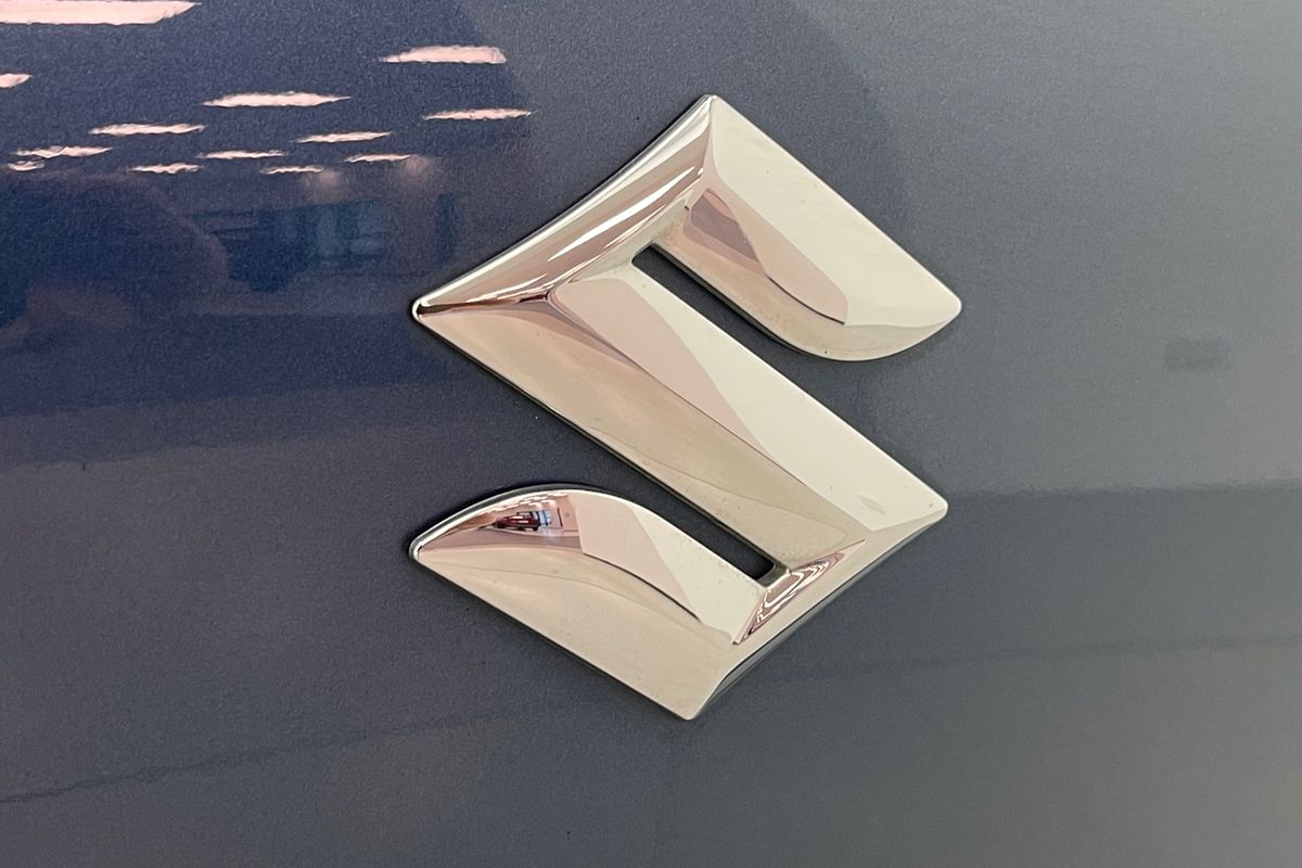 2017 Suzuki Baleno GL EW