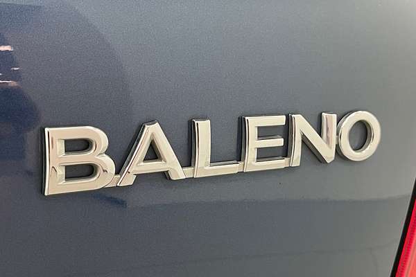 2017 Suzuki Baleno GL EW