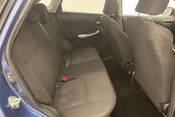 2017 Suzuki Baleno GL EW