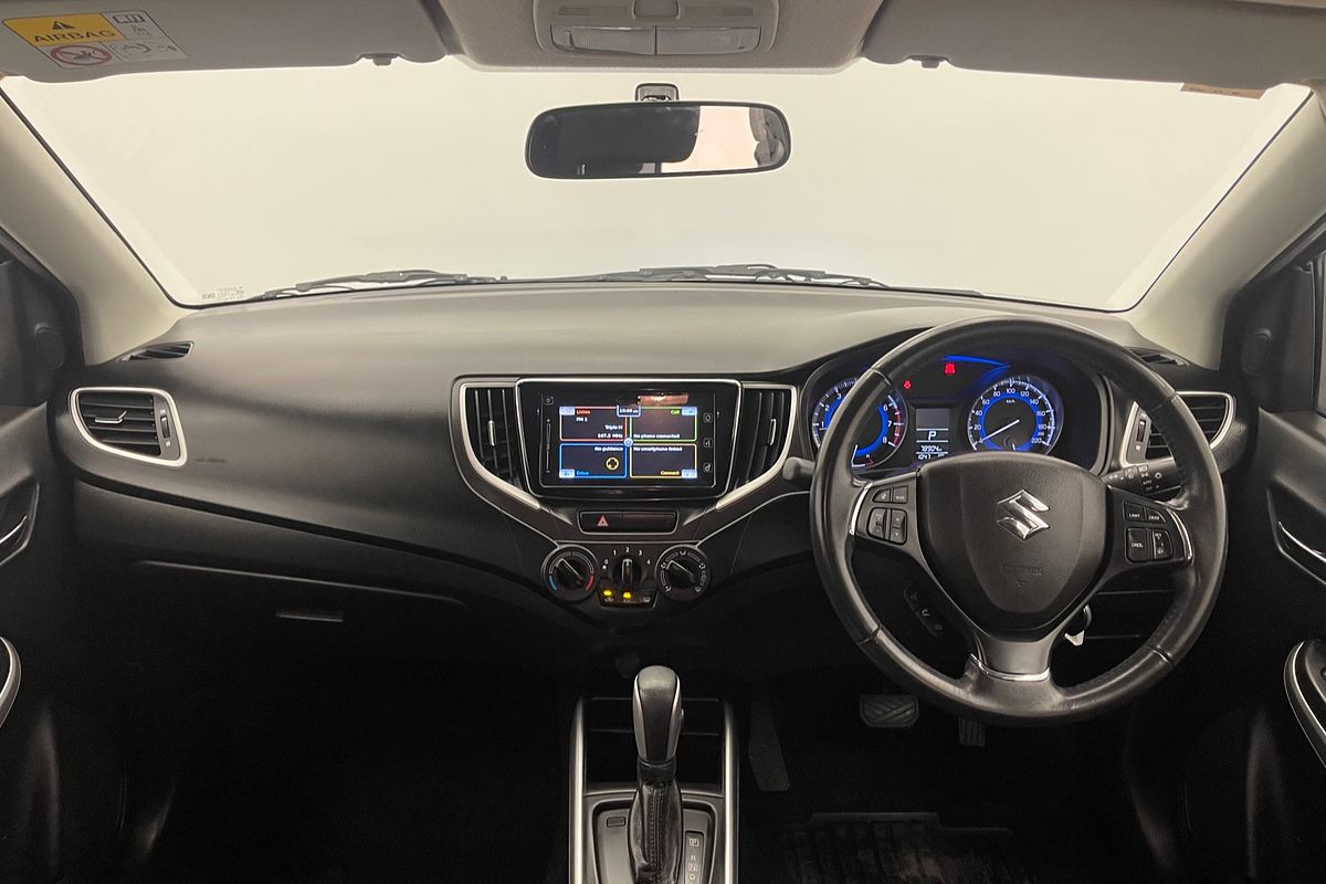 2017 Suzuki Baleno GL EW
