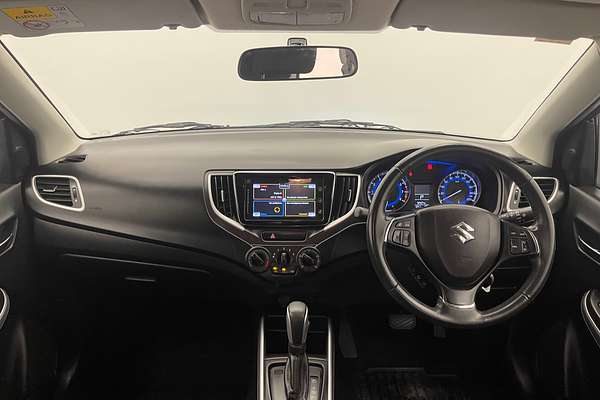 2017 Suzuki Baleno GL EW