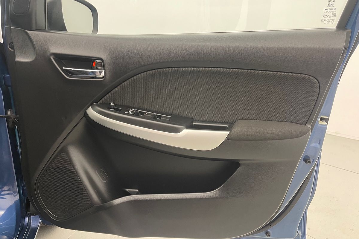 2017 Suzuki Baleno GL EW