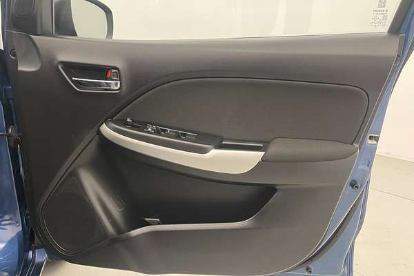 2017 Suzuki Baleno GL EW