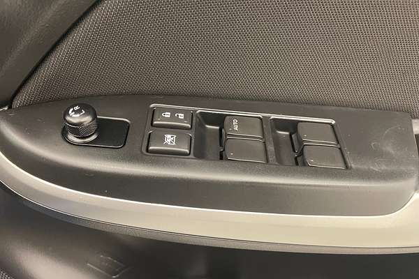 2017 Suzuki Baleno GL EW