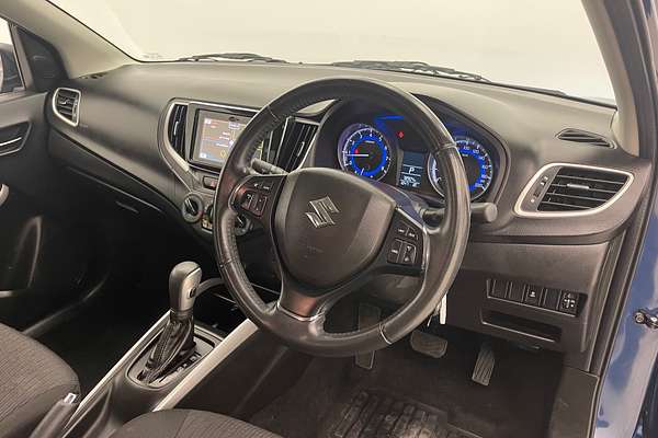 2017 Suzuki Baleno GL EW