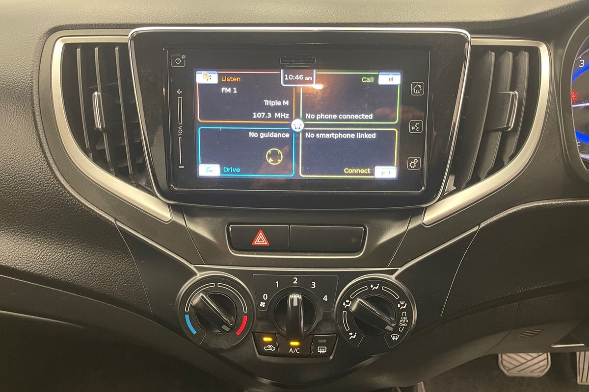 2017 Suzuki Baleno GL EW