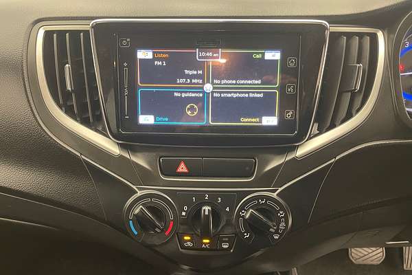 2017 Suzuki Baleno GL EW
