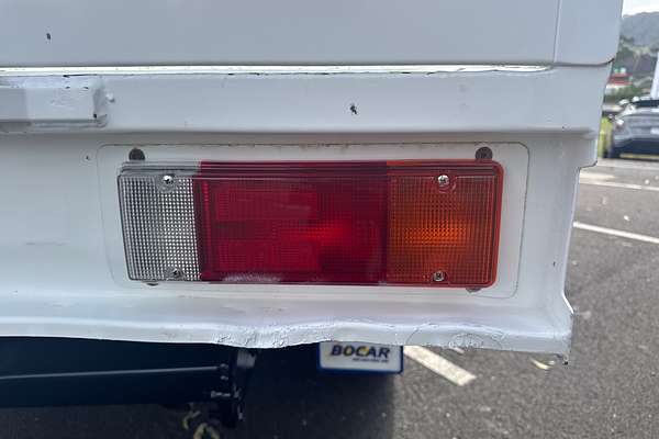2019 Toyota Hilux SR GUN126R 4X4