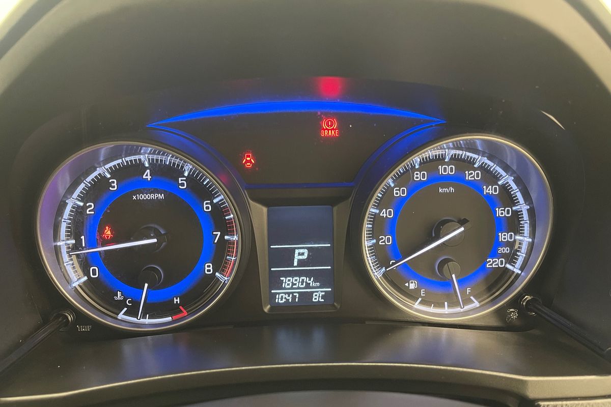 2017 Suzuki Baleno GL EW