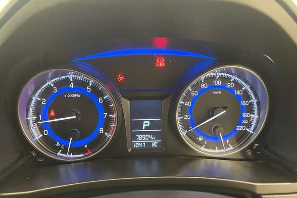 2017 Suzuki Baleno GL EW