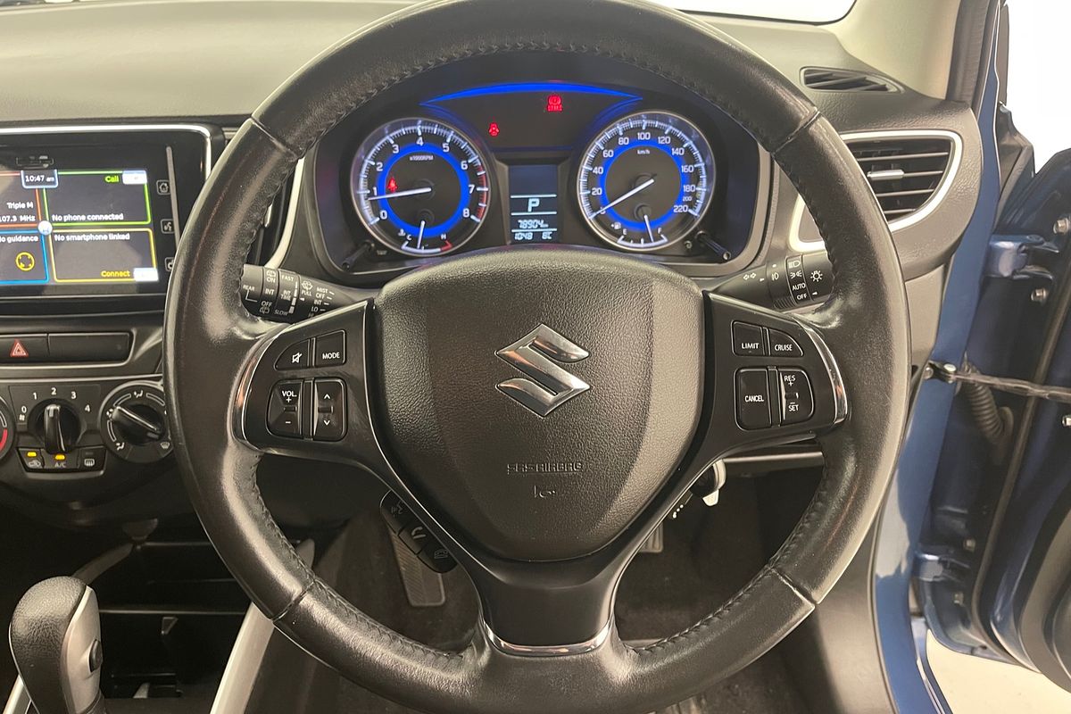 2017 Suzuki Baleno GL EW