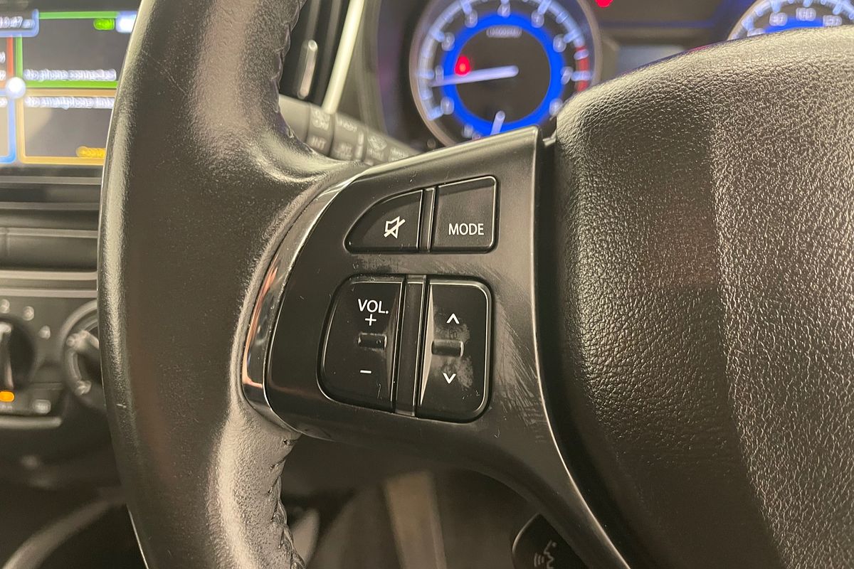 2017 Suzuki Baleno GL EW