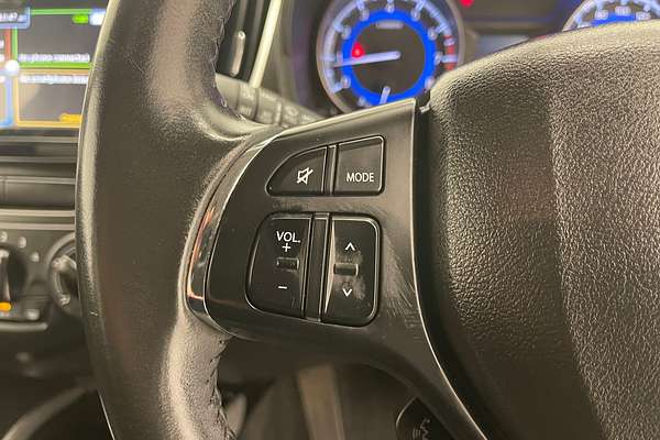2017 Suzuki Baleno GL EW