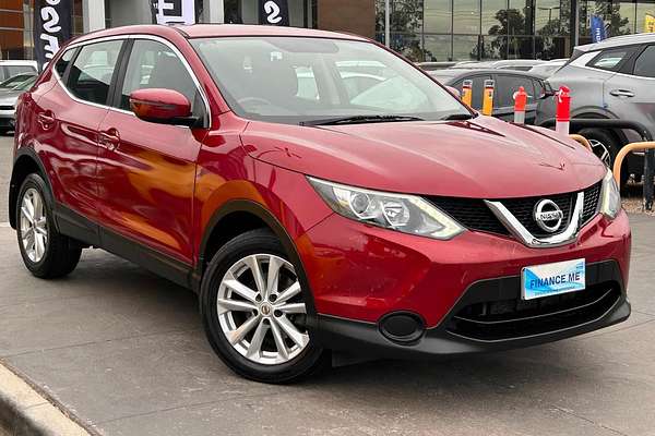 2015 Nissan QASHQAI ST J11