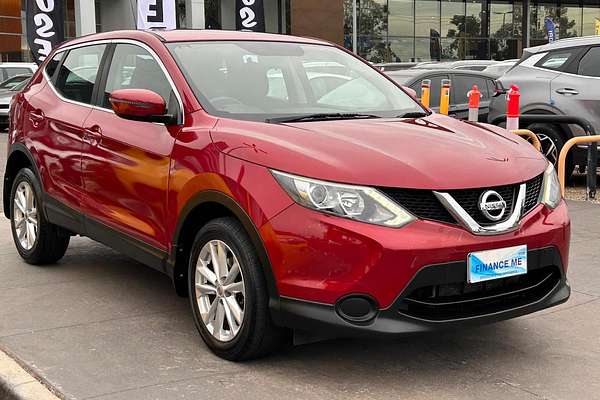 2015 Nissan QASHQAI ST J11