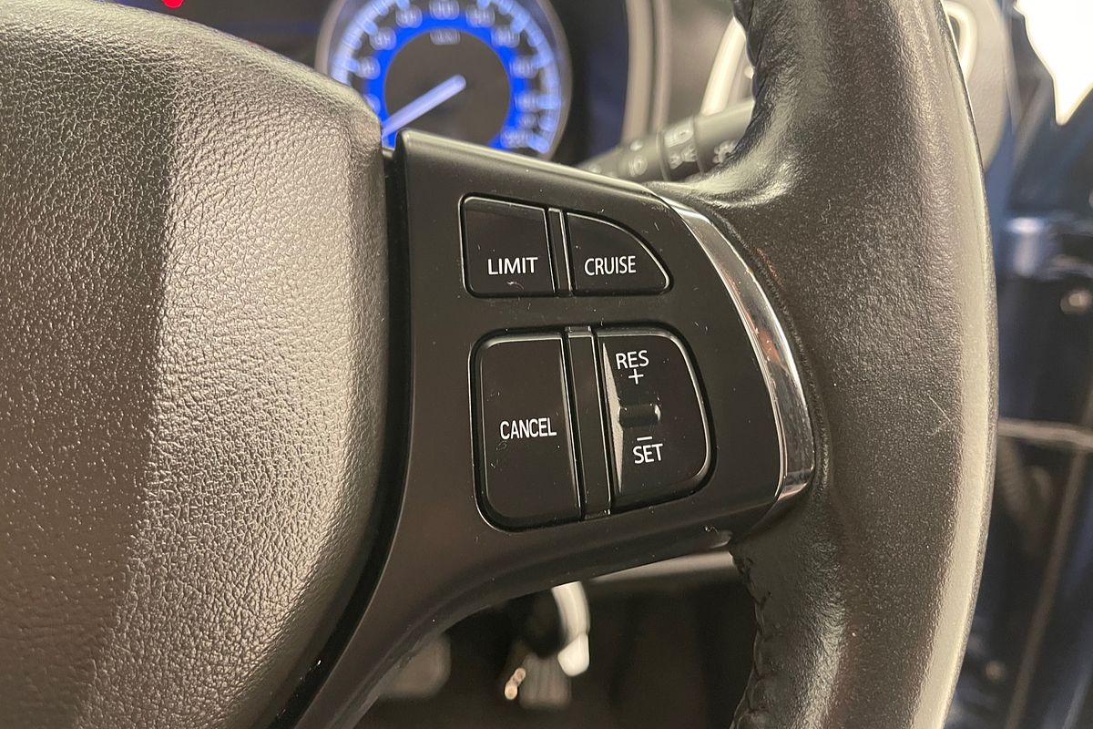 2017 Suzuki Baleno GL EW