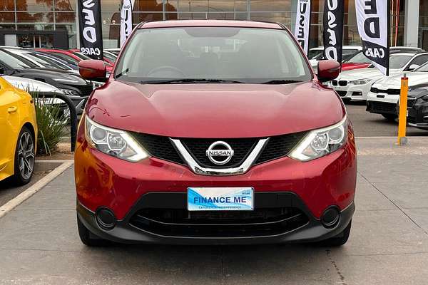 2015 Nissan QASHQAI ST J11