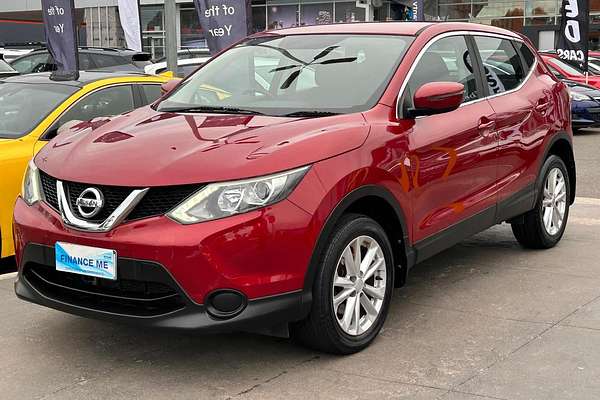 2015 Nissan QASHQAI ST J11