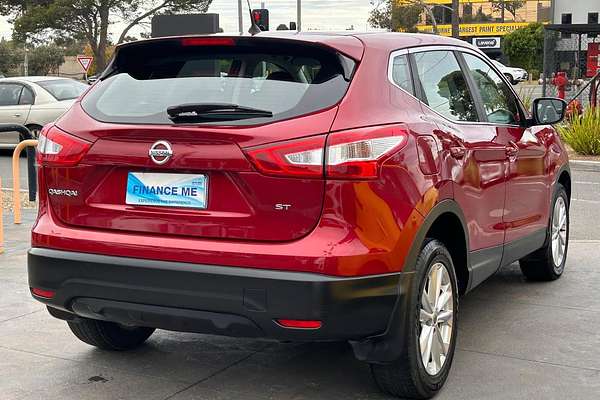 2015 Nissan QASHQAI ST J11