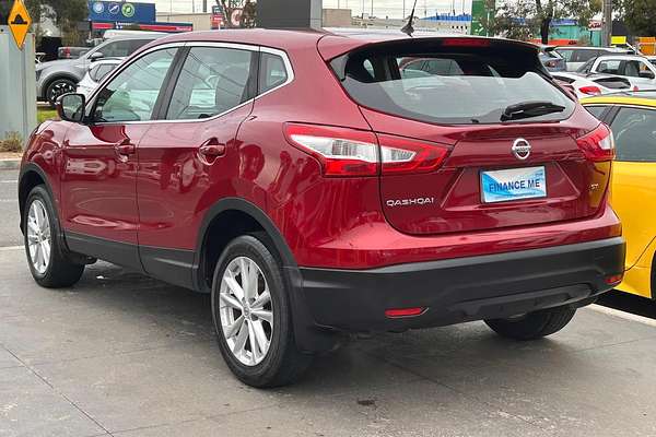 2015 Nissan QASHQAI ST J11