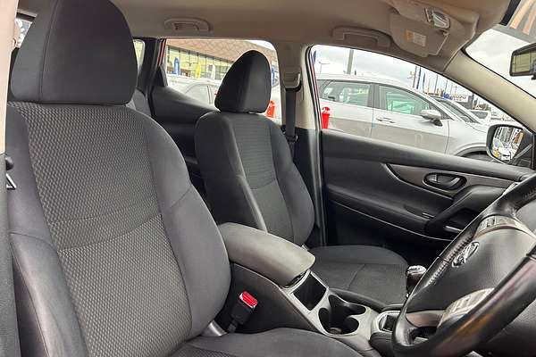 2015 Nissan QASHQAI ST J11