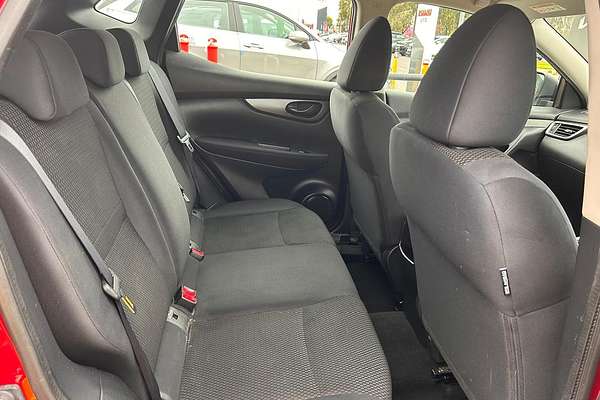 2015 Nissan QASHQAI ST J11