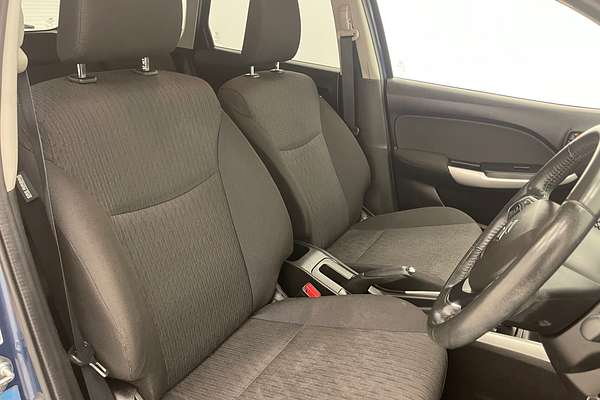 2017 Suzuki Baleno GL EW