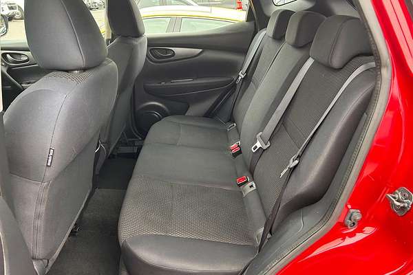 2015 Nissan QASHQAI ST J11