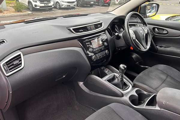 2015 Nissan QASHQAI ST J11