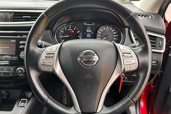 2015 Nissan QASHQAI ST J11
