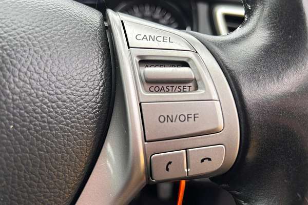 2015 Nissan QASHQAI ST J11