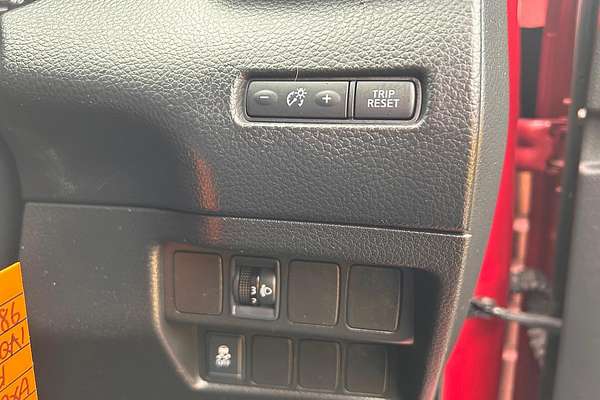 2015 Nissan QASHQAI ST J11