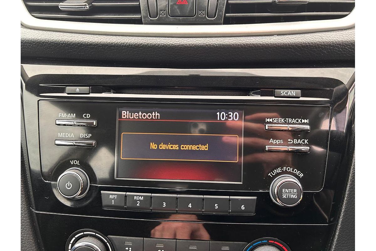 2015 Nissan QASHQAI ST J11