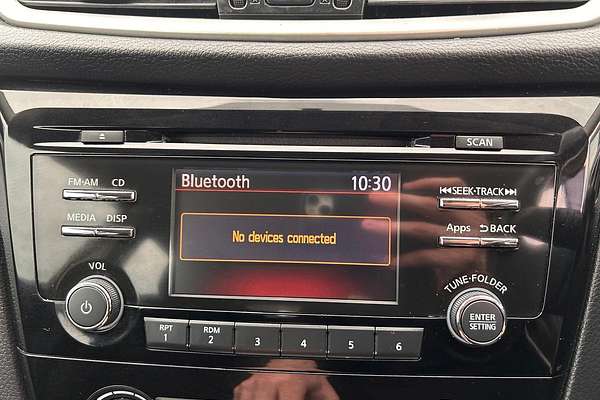 2015 Nissan QASHQAI ST J11