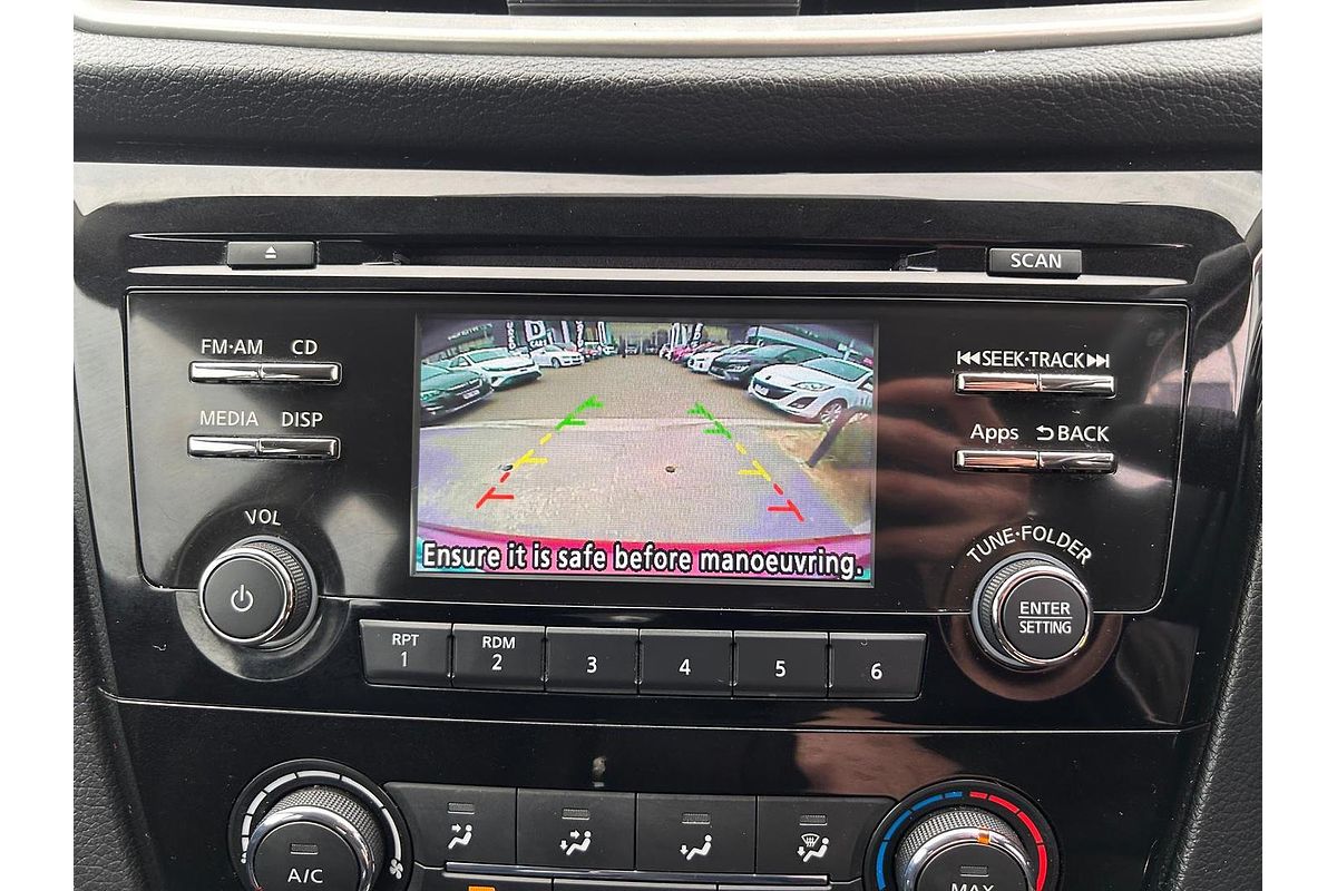 2015 Nissan QASHQAI ST J11