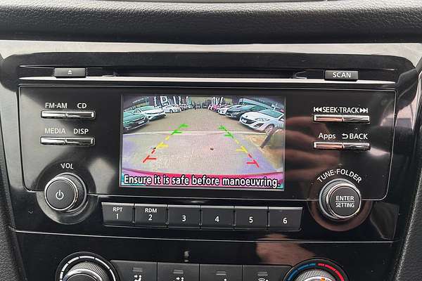 2015 Nissan QASHQAI ST J11