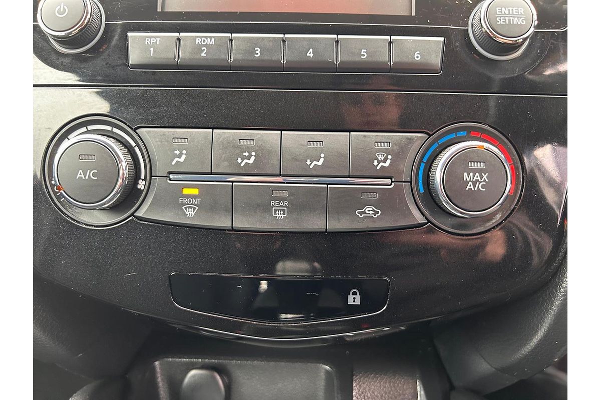2015 Nissan QASHQAI ST J11