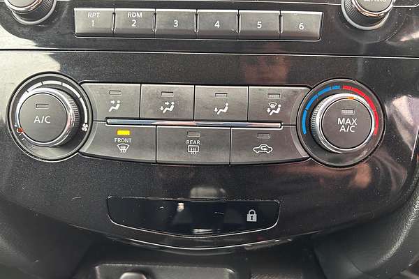 2015 Nissan QASHQAI ST J11