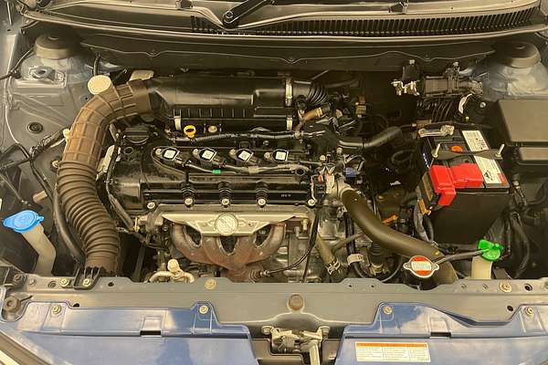 2017 Suzuki Baleno GL EW