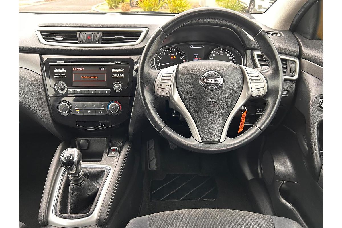 2015 Nissan QASHQAI ST J11