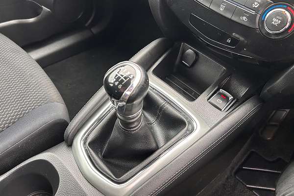 2015 Nissan QASHQAI ST J11