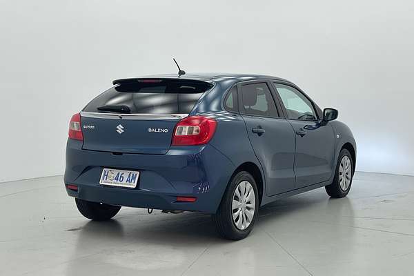 2017 Suzuki Baleno GL EW