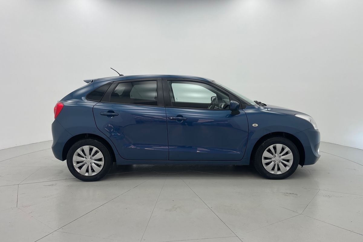 2017 Suzuki Baleno GL EW