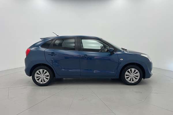 2017 Suzuki Baleno GL EW
