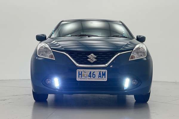 2017 Suzuki Baleno GL EW